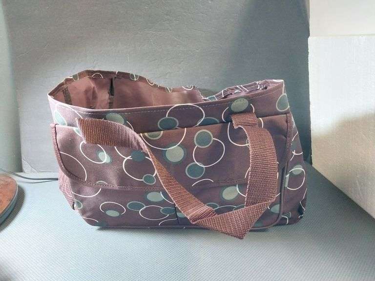 Travel Tote Carry On Bag