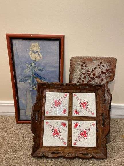 Vintage Wall Art