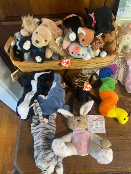 TY Beanie Babies and Collectibles