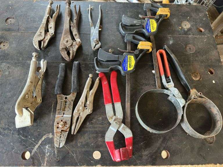 Assorted Tools