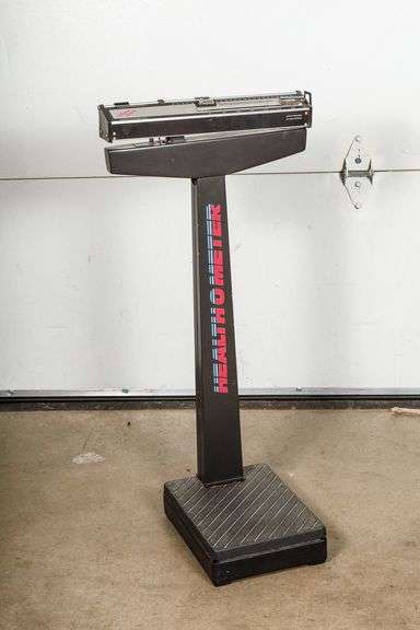 Vintage Health O Meter Weight Scale
