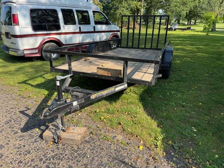 Utility Trailer