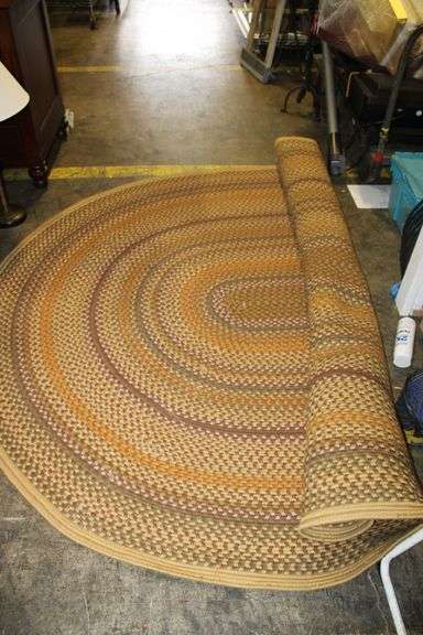 Braided Rug