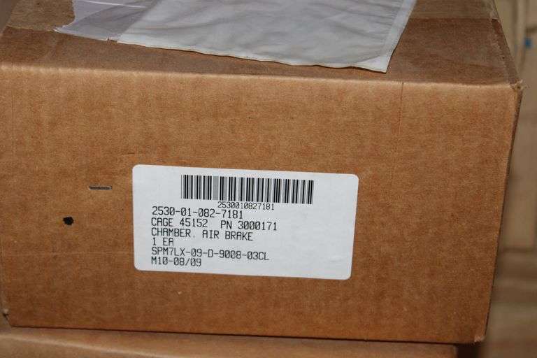Air Brake Chamber