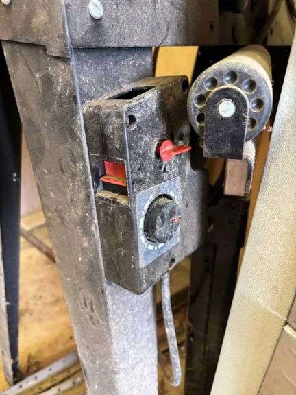 Shopsmith 20-Inch Scroll Saw with Stand