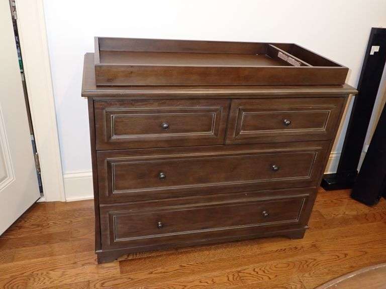 Pottery Barn Kids Fillmore Dresser & Changing Station