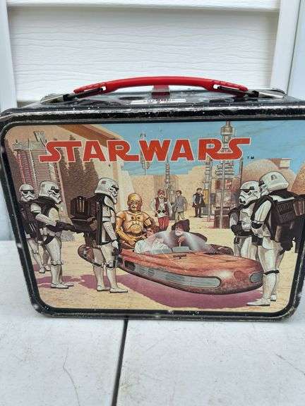 Star Wars Lunch Box