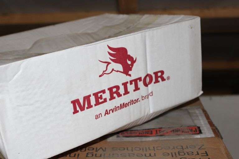 Meritor Arm & Keys