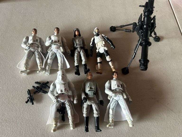 Star Wars Clone Troopers