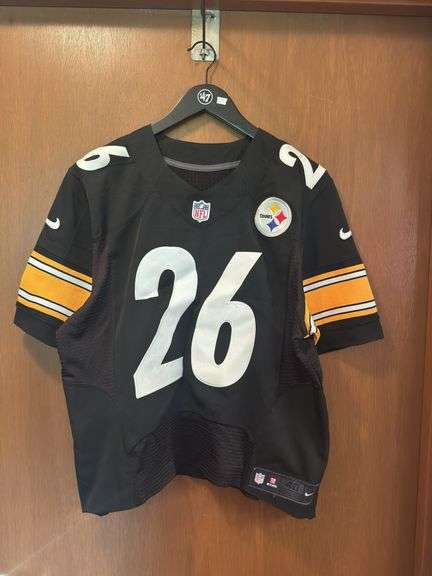 Steelers Nike NFL #26 Bell Jersey Size 40/M