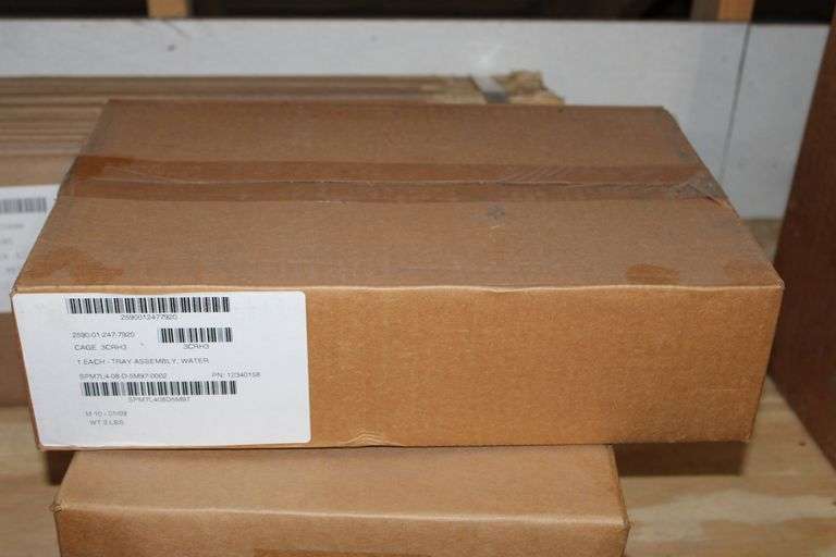 Water Tray Assembly