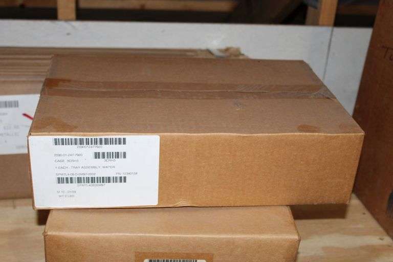 Water Tray Assembly