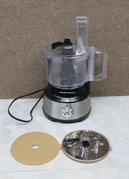 Hamilton Beach Food Processor, Model 70590