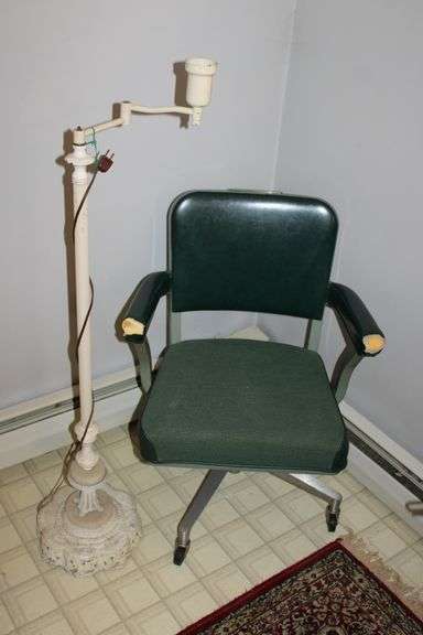 Retro Office Chair