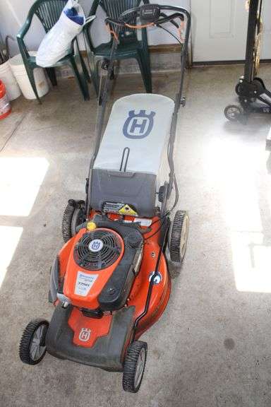 Husqvarna Push Mower