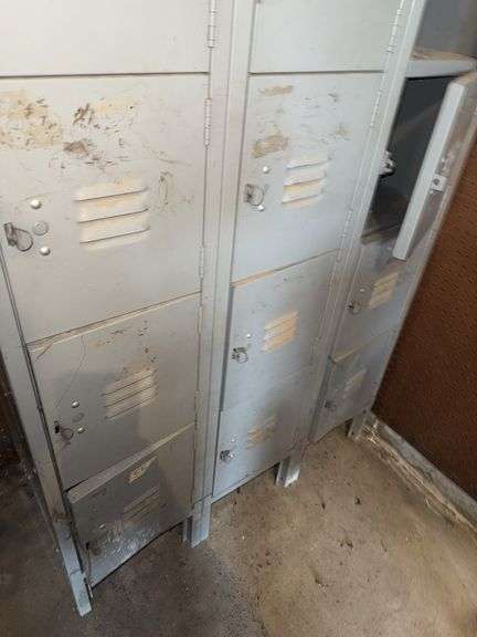 Lockers