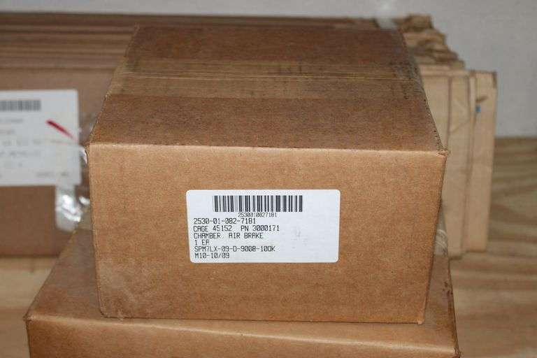 Air Brake Chamber