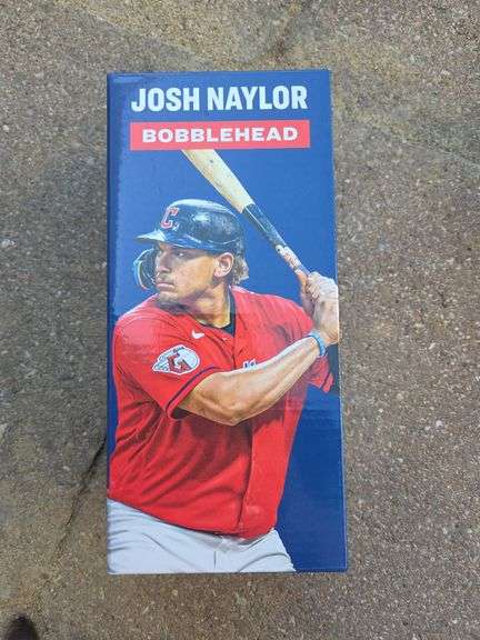 Josh Naylor Bobblehead