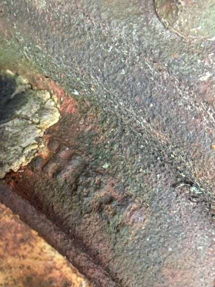 Cast Iron wheel