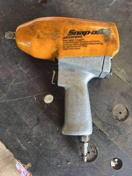 Snap-On Air Impact 1/2 inch Drive