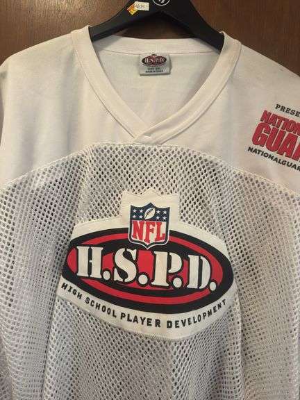NFL High School Player Development Size 3XL
