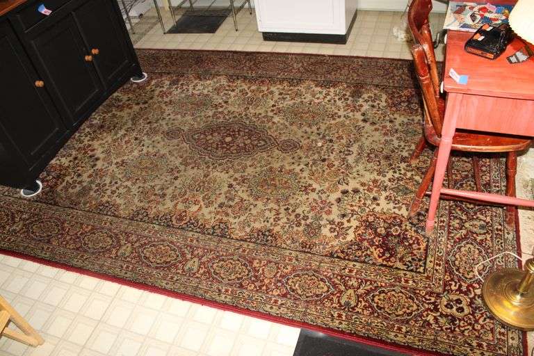 Traditional Oriental Rug