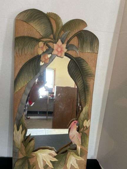Tropical Wall Mirror