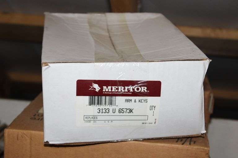 Meritor Arm & Keys