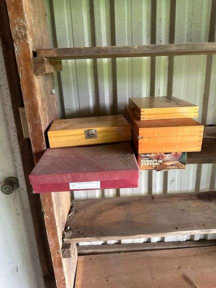 Woodworking Tool Sets Including Rockler, Woodcraft, and Woodsmith Items