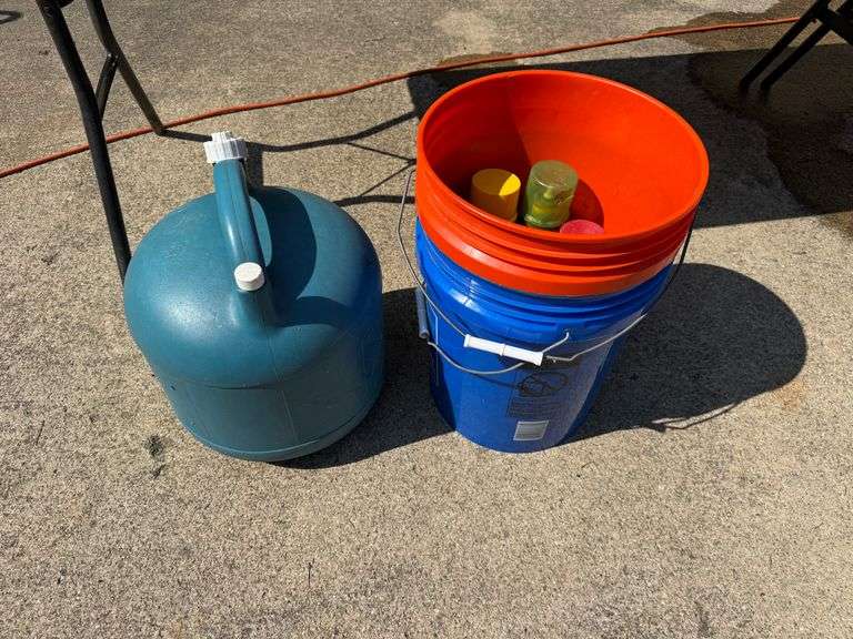 Can and Tools