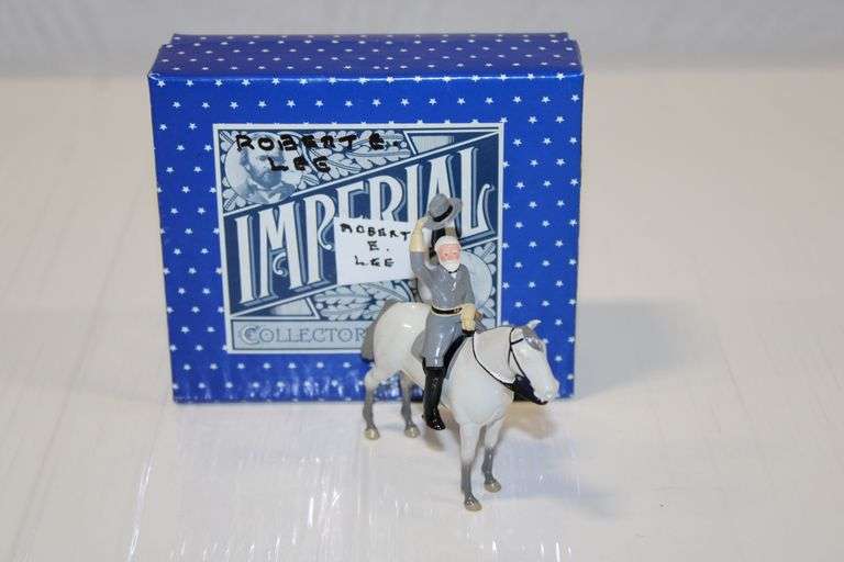 Robert E. Lee Figure