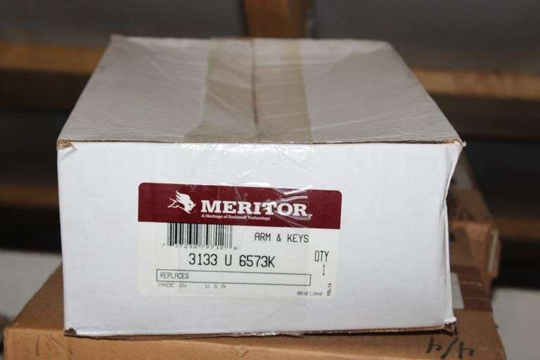 Meritor Arm & Keys