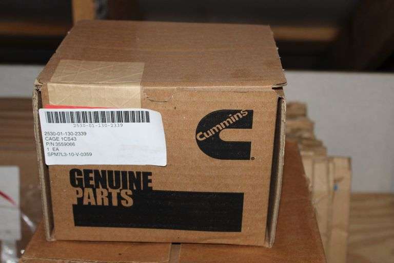 Cummins Support Air Comp.