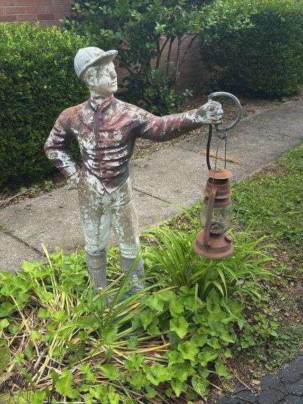 Concrete Yard Jockey