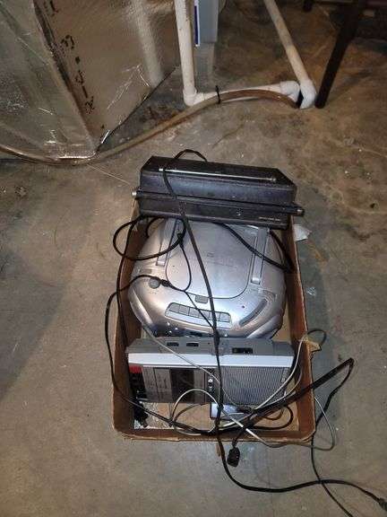 Box of Electronics