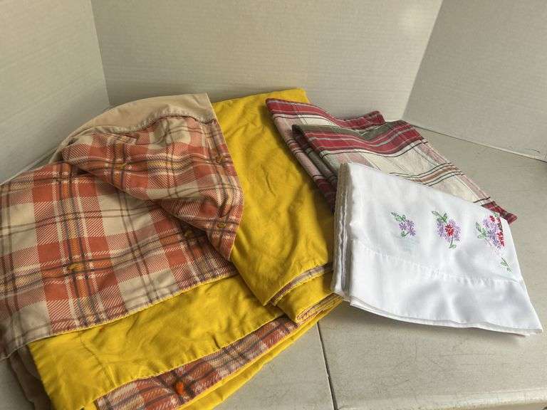 Duvet Cover & Pillow Cases