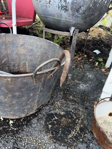 Metal Kettle