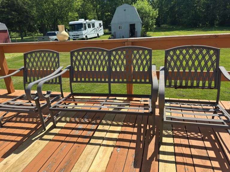 Patio Set