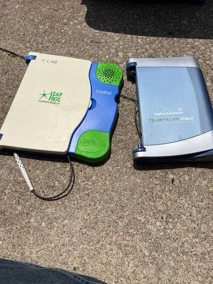 Leap pad Learning