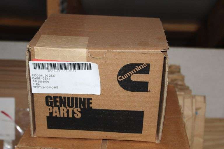 Cummins Support Air Comp.