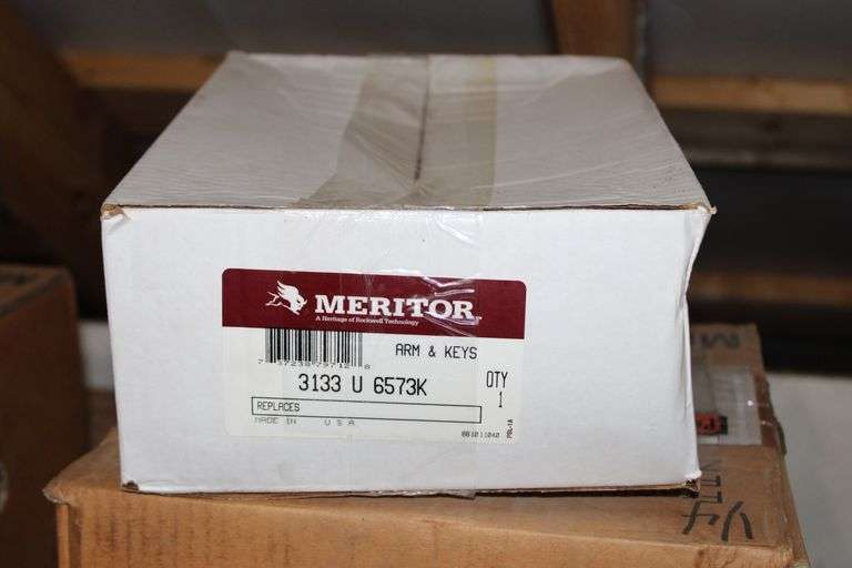 Meritor Arm & Keys