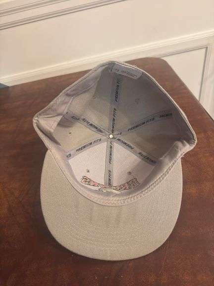 Browns SnapBack Size 7 5/8