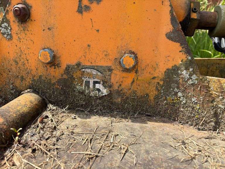66-Inch Wide Rotary Cutter for Tractor