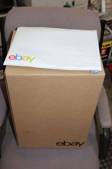 EBay Bubble Mailers
