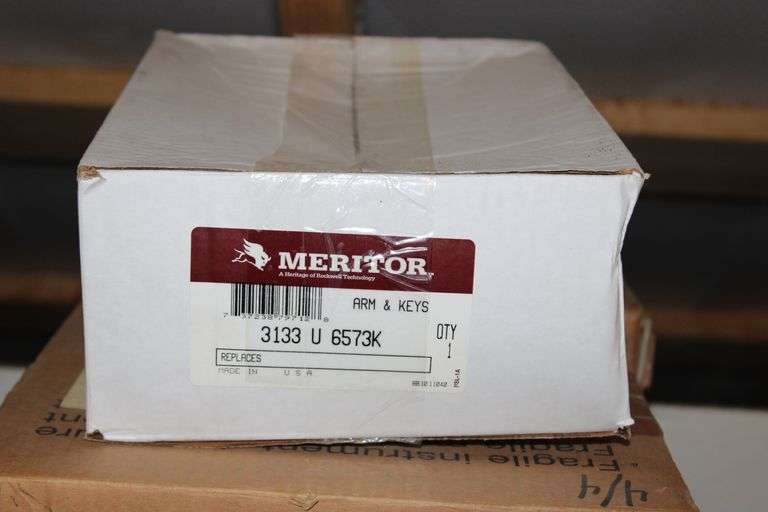 Meritor Arm & Keys