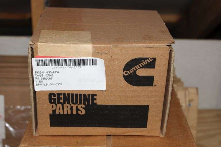 Cummins Support Air Comp.