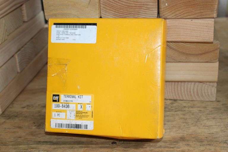 Caterpillar Terminal Engine Ignition Parts Kit