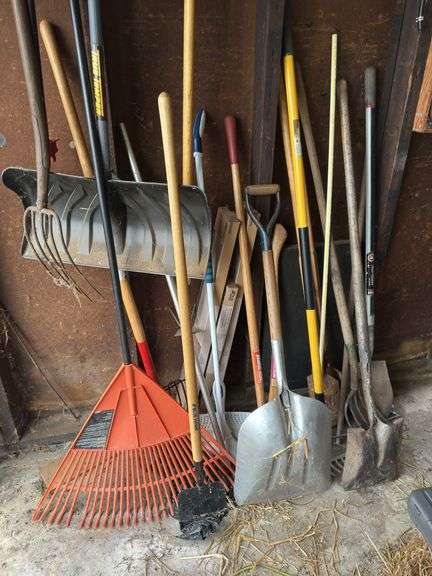 Garden Tools