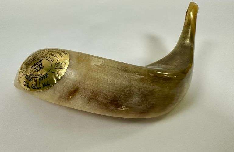 Ram's Horn Jerusalem