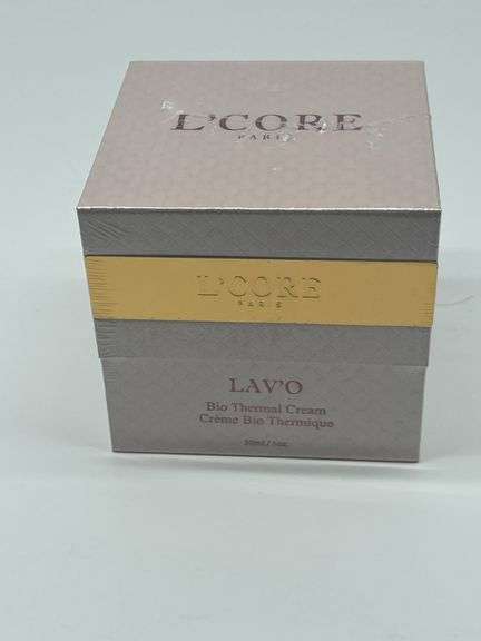 L'Core Paris Lavo Bio Thermal Cream